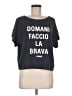 Subdued Black Short Sleeve T-Shirt Size M - photo 1