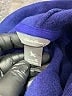 Eddie Bauer 100% Polyester Blue Pullover Hoodie Size XL - photo 7