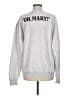Jerzees Graphic Silver Sweatshirt Size M - photo 2
