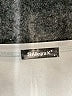 Allegra K 100% Polyester Silver Short Sleeve Top Size L - photo 7