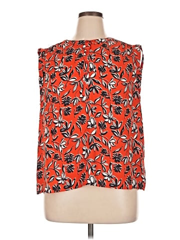 Zac & Rachel Sleeveless Blouse (view 1)