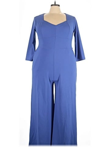 New York & Company Jumpsuit (view 1)