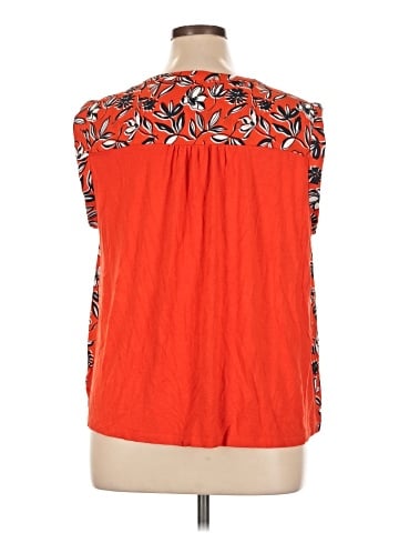 Zac & Rachel Sleeveless Blouse (view 2)