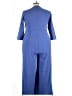 New York & Company Solid Blue Jumpsuit Size XXL - photo 2