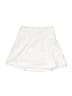 J.Crew Solid White Skort Size XS - photo 1
