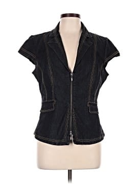 Bisou Bisou Denim Vest