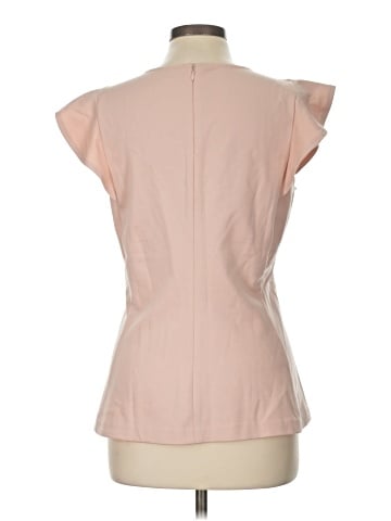 Ann Taylor Short Sleeve Top (view 2)