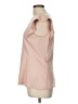 Ann Taylor Pink Short Sleeve Top Size L - photo 5