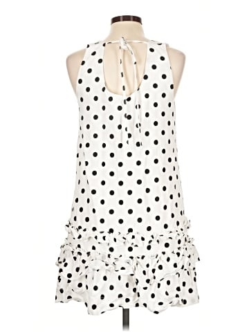 Olivaceous Casual Dress (view 2)