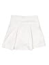 J.Crew Solid White Skort Size XS - photo 2