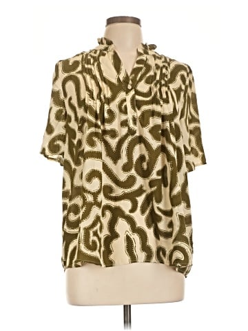T Tahari Short Sleeve Blouse (view 1)