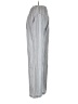 Millibon Stripes Silver Casual Pants Size S - photo 4