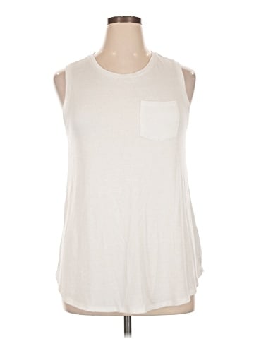 Merona Sleeveless Top (view 1)