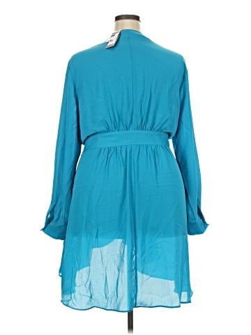 City Chic Casual Dress (view 2)