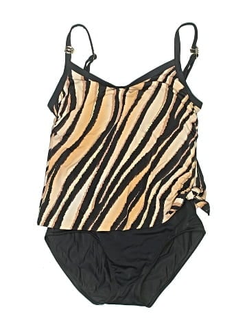 Maxine of Hollywood One Piece Swimsuit (view 1)