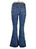 American Eagle Outfitters Hearts Blue Jeans Size 14 L - photo 2
