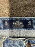 Hollister Graphic Blue Jeans Size 1R - photo 7