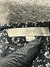 Ann Taylor LOFT 100% Polyester Polka Dots Black Casual Pants Size 8 Petite - photo 4