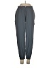 Athleta Solid Gray Casual Pants Size S - photo 1