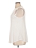 Merona Ivory Sleeveless Top Size XL - photo 5