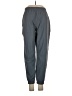 Athleta Solid Gray Casual Pants Size S - photo 2