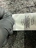 Express 100% Polyester Floral Black Skort Size 6 - photo 4