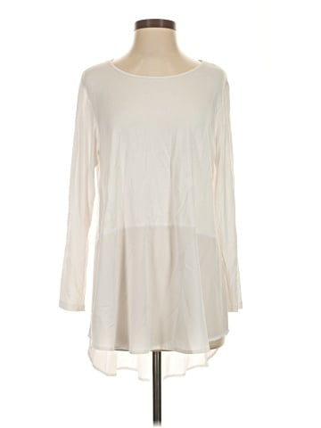 Comfy U.S.A. Long Sleeve T-Shirt (view 1)
