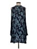 Angie Blue Sleeveless Blouse Size S - photo 1