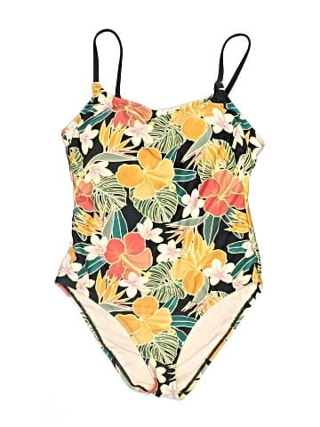 Hurley One Piece Swimsuit (view 1)