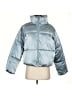 Old Navy 100% Nylon Metallic Silver Snow Jacket Size S - photo 1