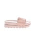 Unbranded Pink Sandals Size 8 - photo 1