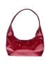 Unbranded Solid Red Shoulder Bag One size - photo 1