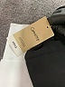 MNG 100% Polyester Solid Black Long Sleeve Blouse Size 8 - photo 9