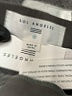 Sol Angeles Chevron-herringbone Gray Sweatpants Size 12 - photo 3