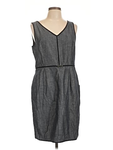 Ann Taylor Casual Dress (view 1)