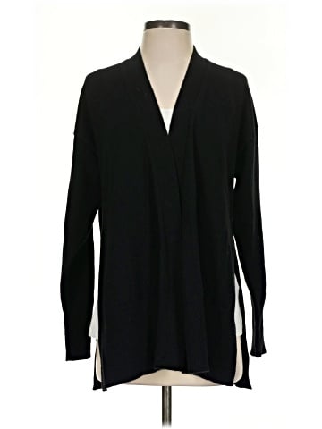 Aqua Cashmere Cardigan (view 1)