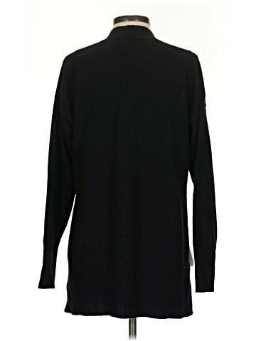 Aqua Cashmere Cardigan (view 2)