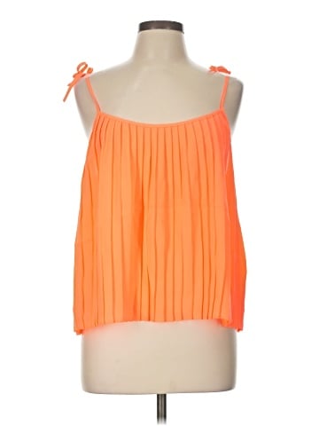 Gianni Bini Sleeveless Blouse (view 1)