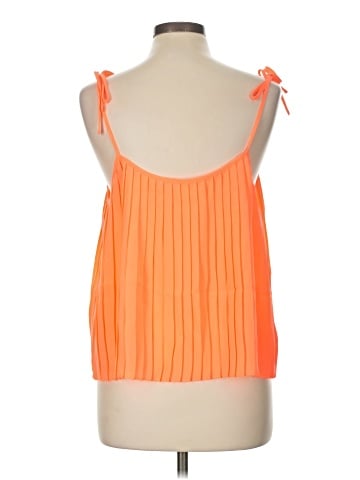 Gianni Bini Sleeveless Blouse (view 2)