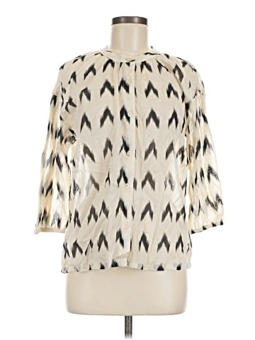 Elie Tahari 3/4 Sleeve Blouse (view 1)