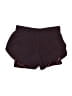 Athleta Hearts Burgundy Athletic Shorts Size M - photo 1