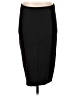 CAbi Solid Black Formal Skirt Size 2 - photo 1