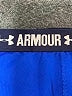 Under Armour Blue Track Pants Size M (estimated, youth) - photo 3