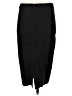 CAbi Solid Black Formal Skirt Size 2 - photo 2
