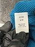 Kerisma Teal Pullover Sweater Size S - photo 8