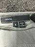 Vince. Gray Short Sleeve Blouse Size S - photo 7