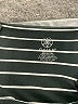 GAIAM Stripes Black Casual Pants Size S - photo 7