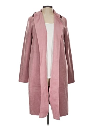 Zara Coat (view 1)