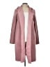 Zara Pink Coat Size L - photo 1