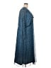 BLOOMCHIC Blue Casual Dress Size 18 - photo 4